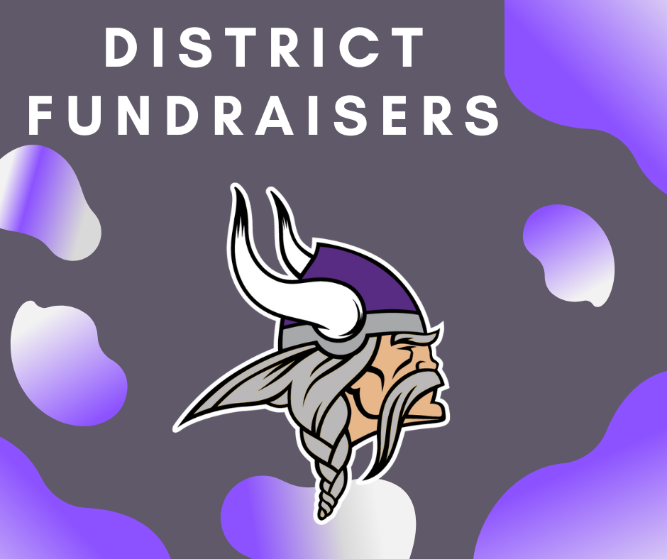 District Fundraisers
